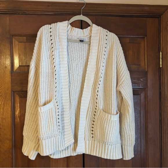 American eagle cardigan with pockets - Picture 1 of 4